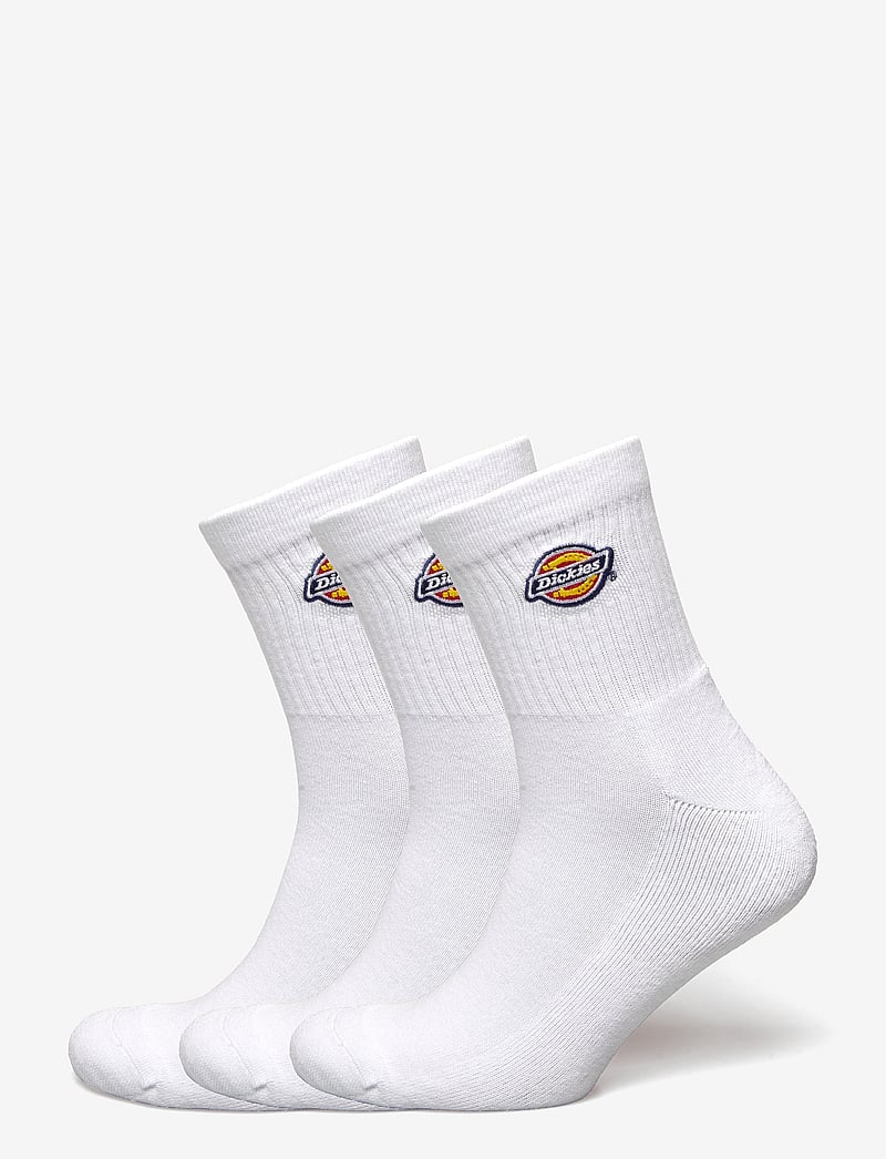 Dickies - VALLEY GROVE MID - crew-socken - white - 0