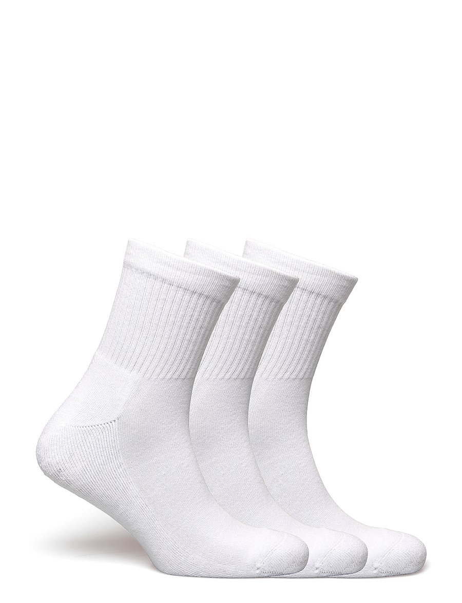 Dickies - VALLEY GROVE MID - chaussettes crew - white - 1