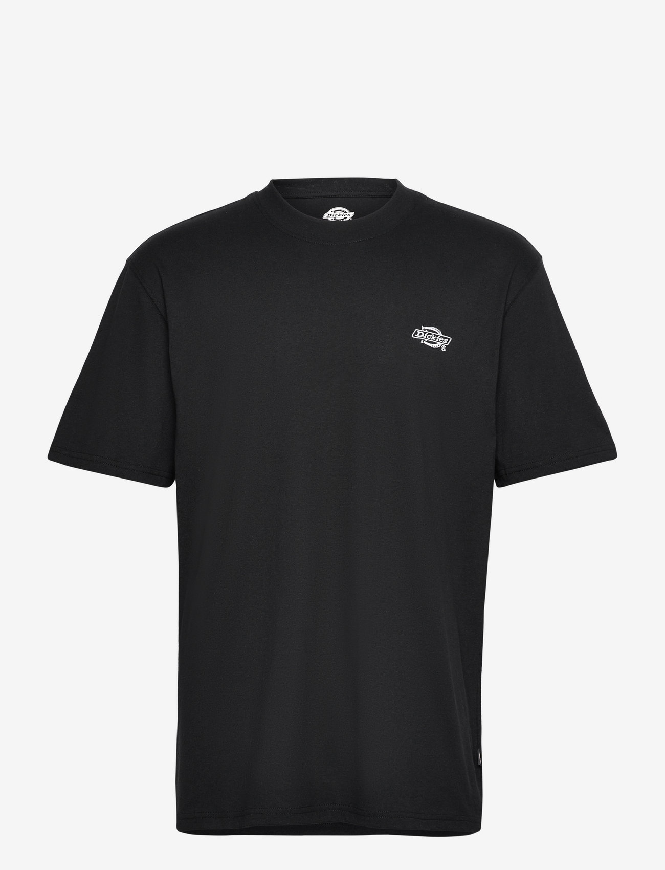 Dickies - SUMMERDALE SS TEE - kortärmade t-shirts - black - 0