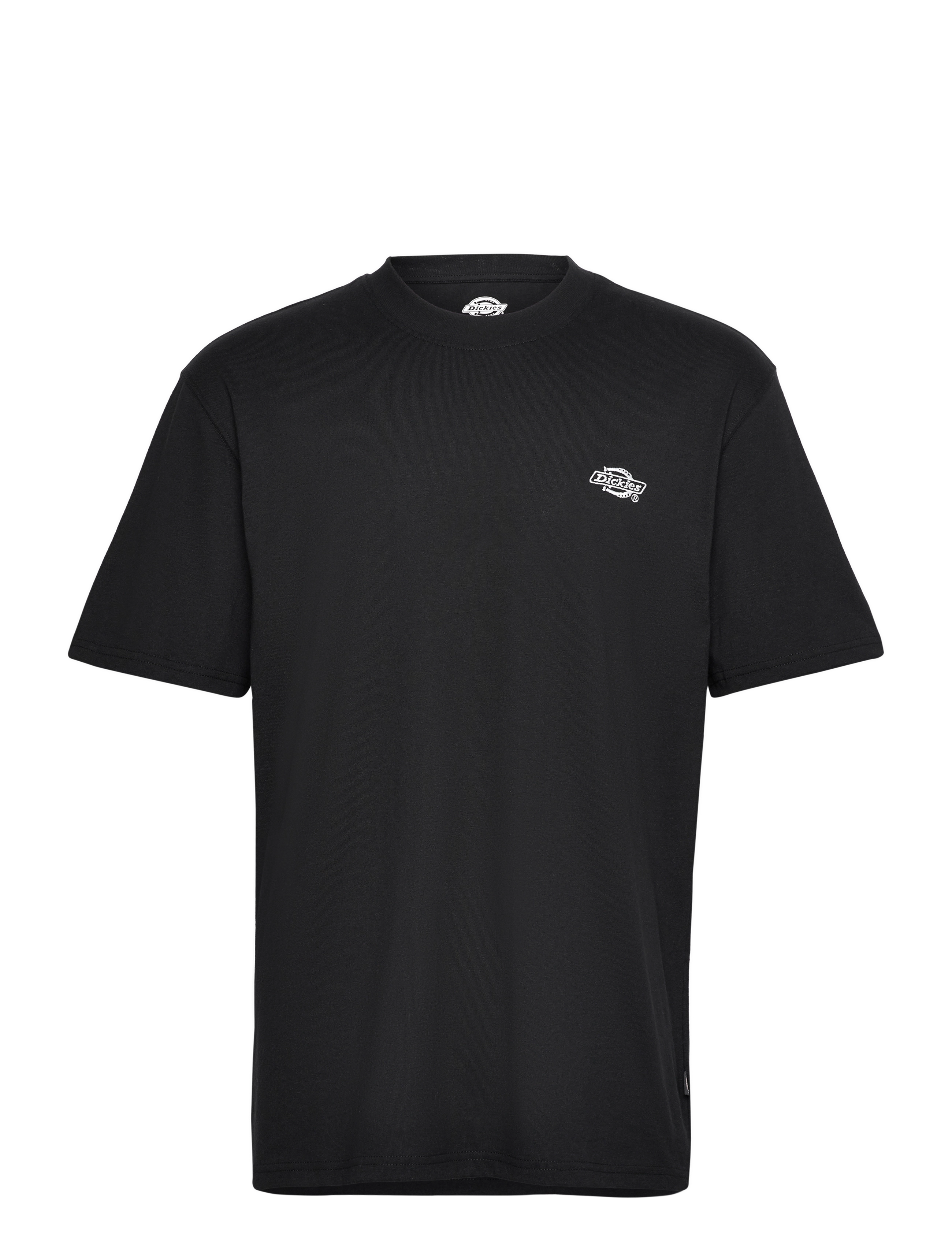 Dickies SUMMERDALE SS TEE - Deals - BLACK / black