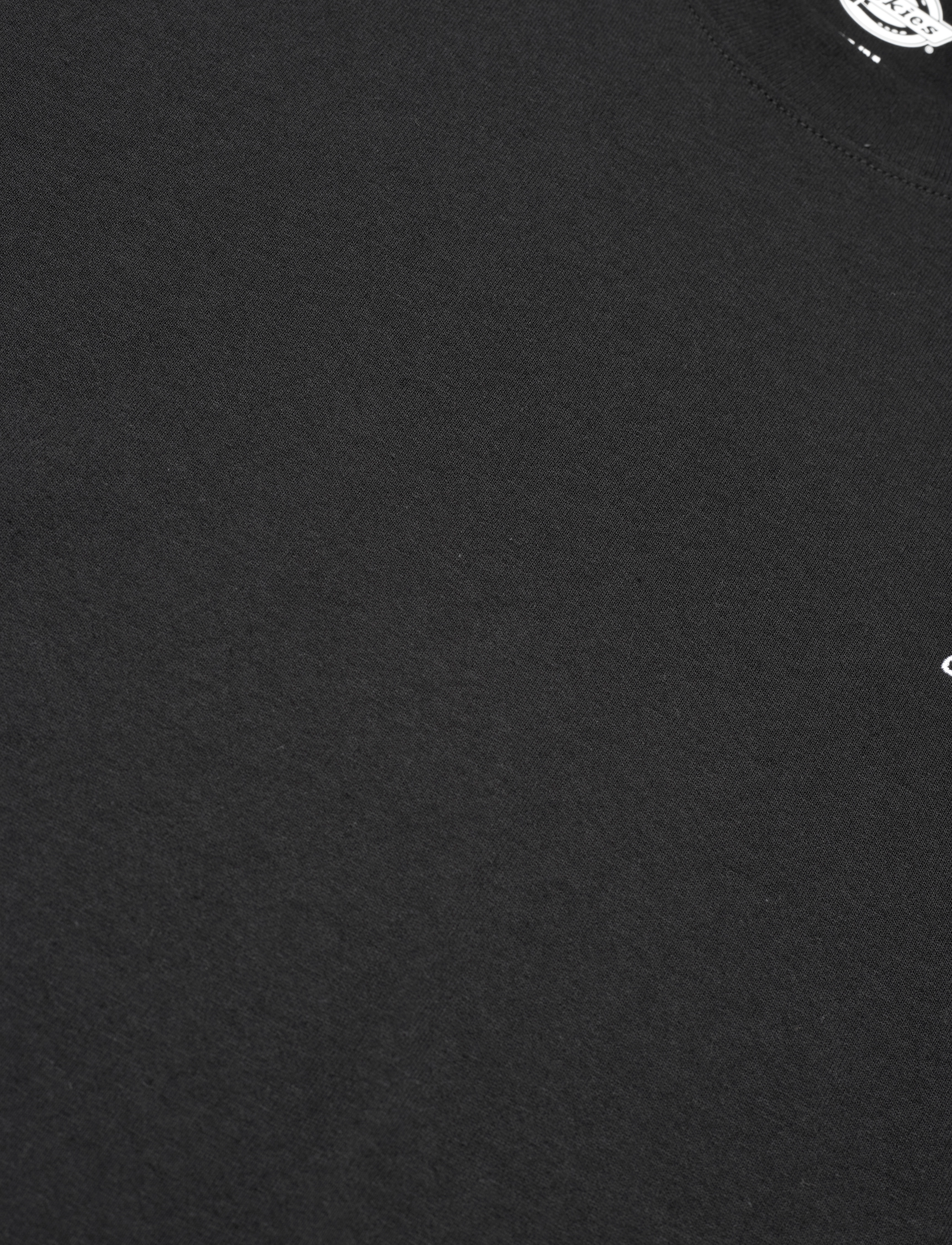 Dickies - SUMMERDALE SS TEE - short-sleeved t-shirts - black - 2