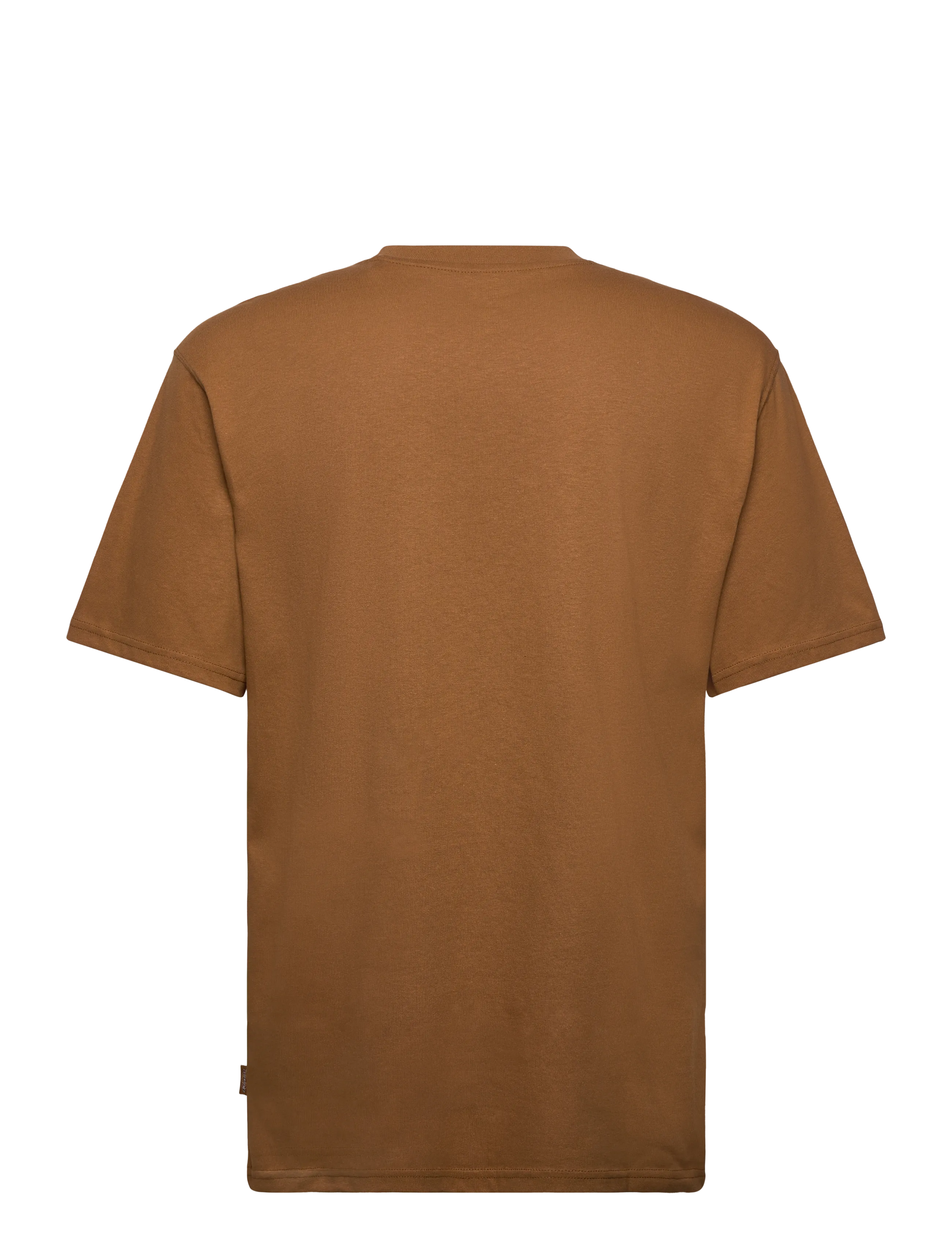 Dickies - SUMMERDALE SS TEE - brown duck - 1