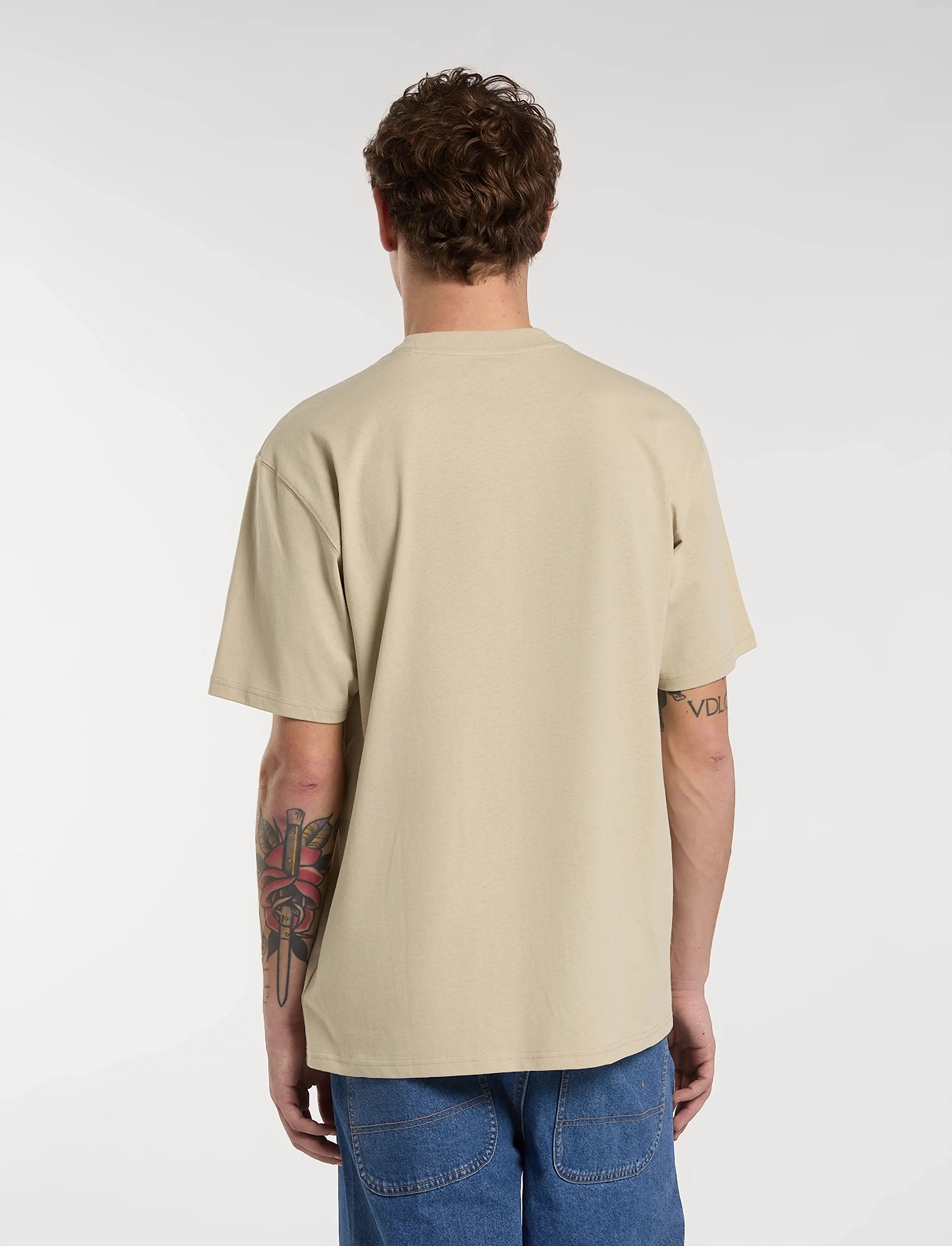 Dickies - SUMMERDALE SS TEE - kortærmede t-shirts - eucalyptus - 3