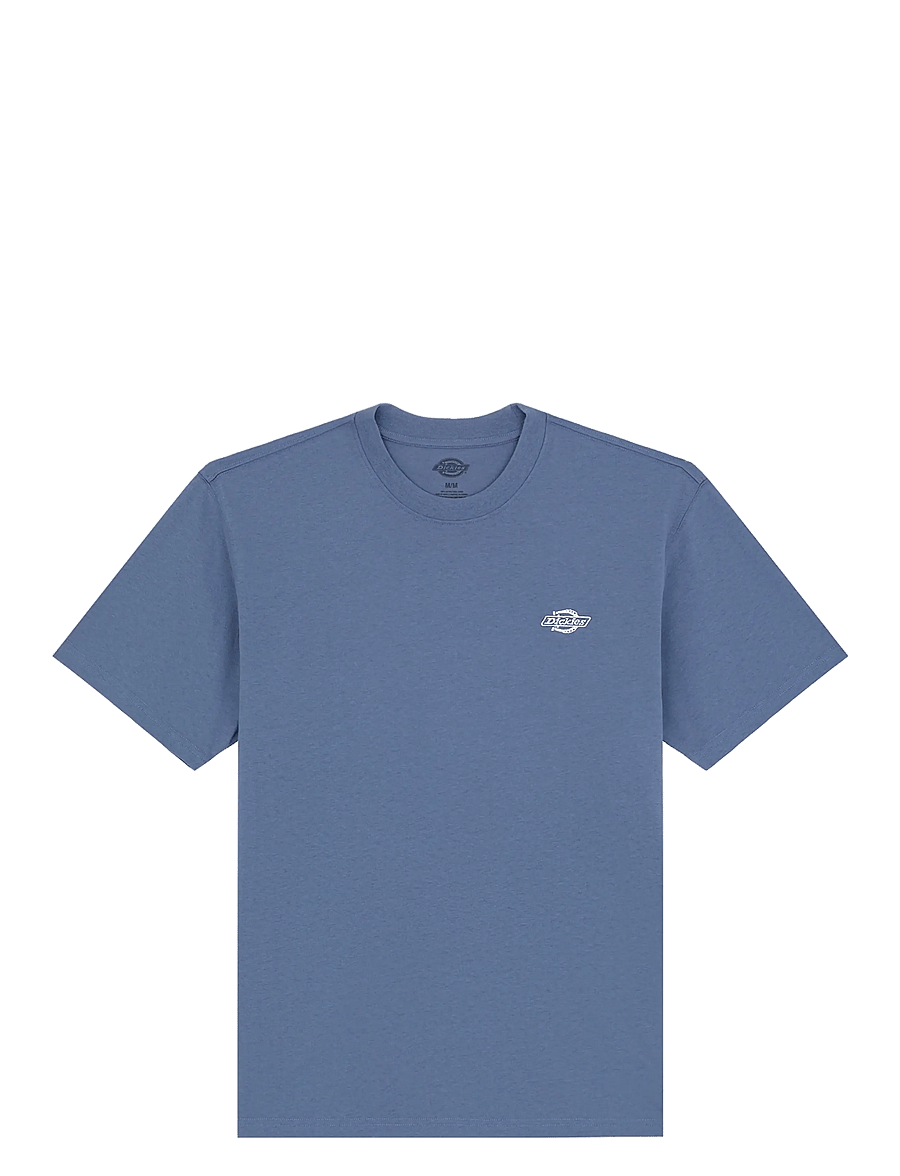 Dickies - SUMMERDALE SS TEE - short-sleeved t-shirts - retro indigo - 1