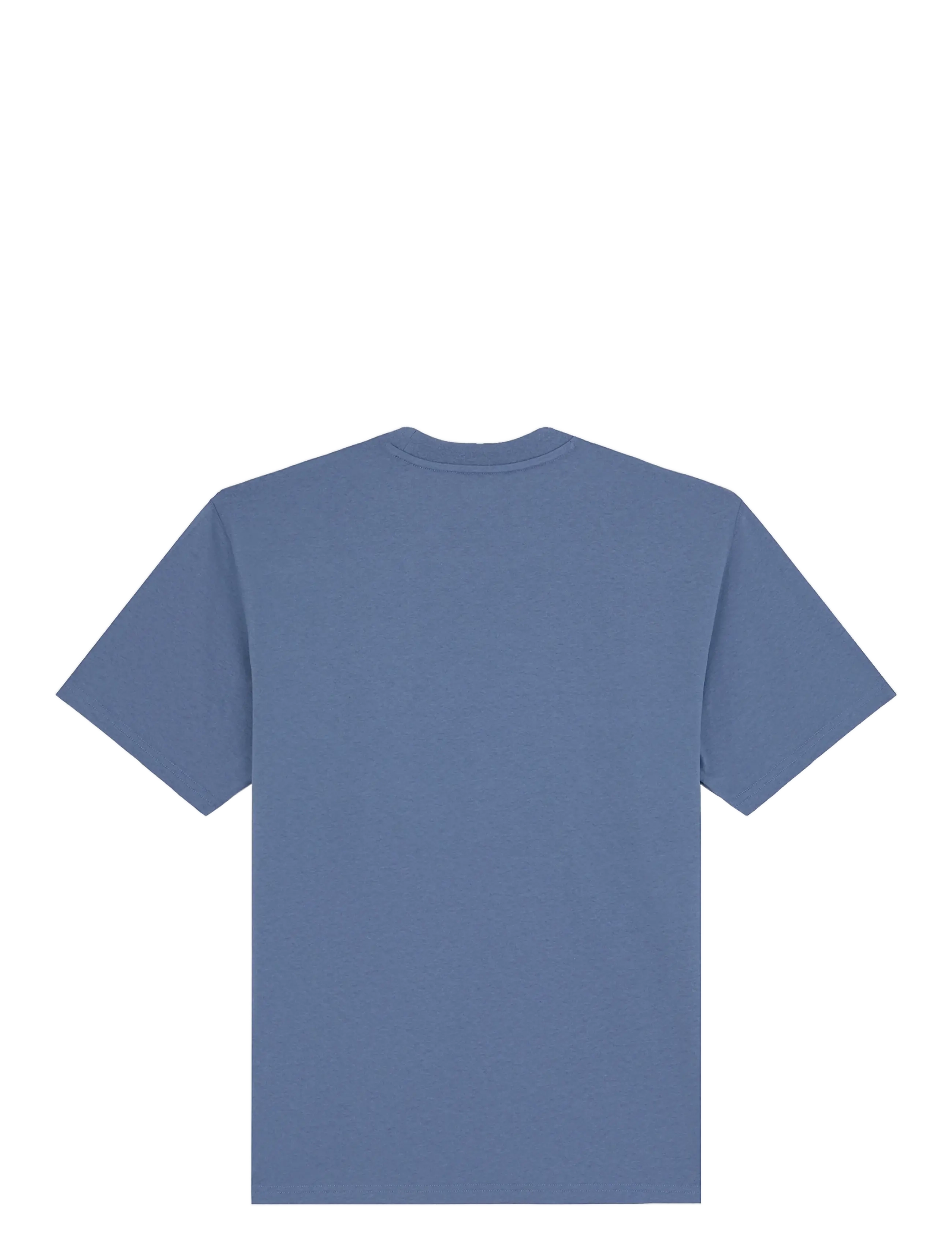 Dickies - SUMMERDALE SS TEE - short-sleeved t-shirts - retro indigo - 2