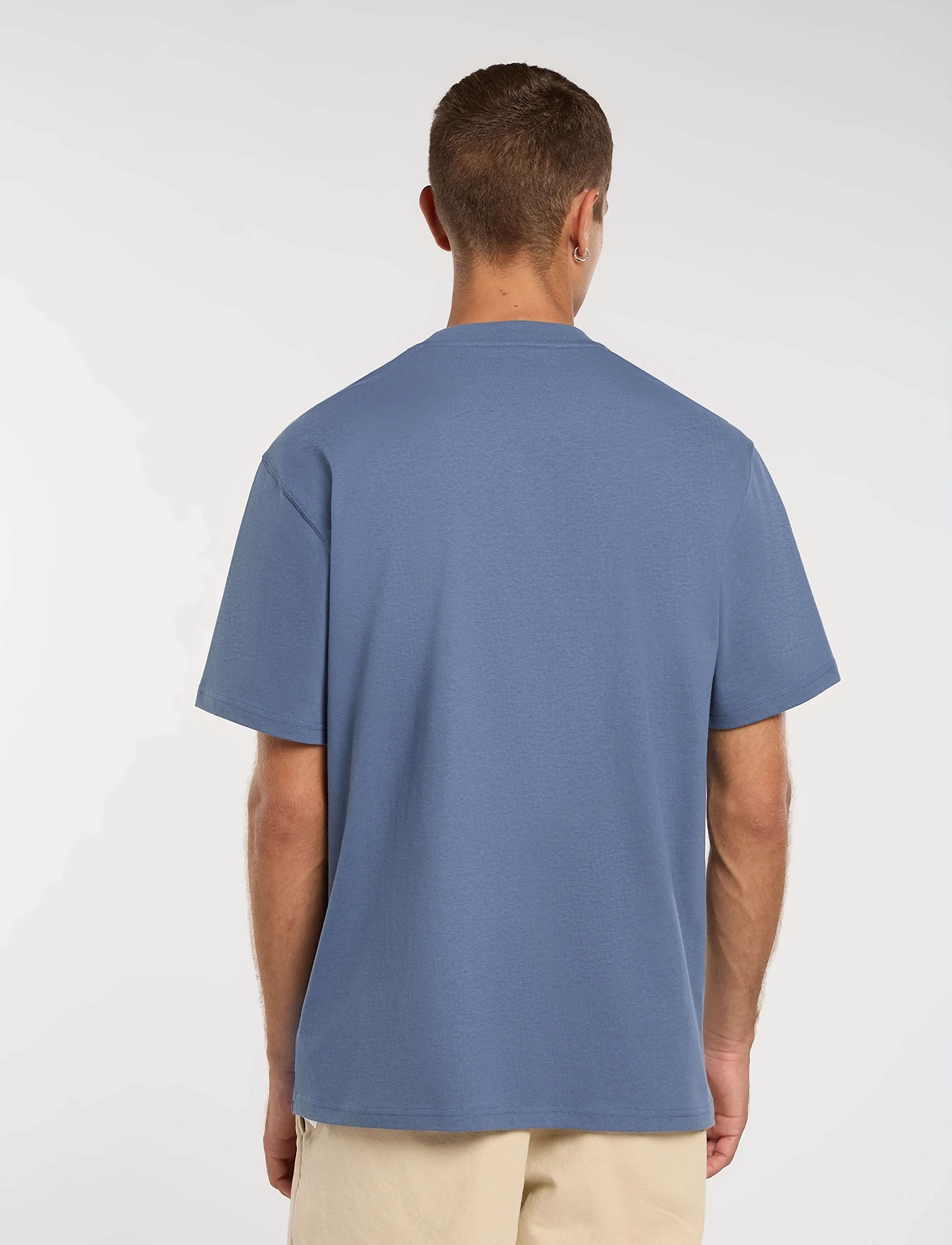 Dickies - SUMMERDALE SS TEE - short-sleeved t-shirts - retro indigo - 3