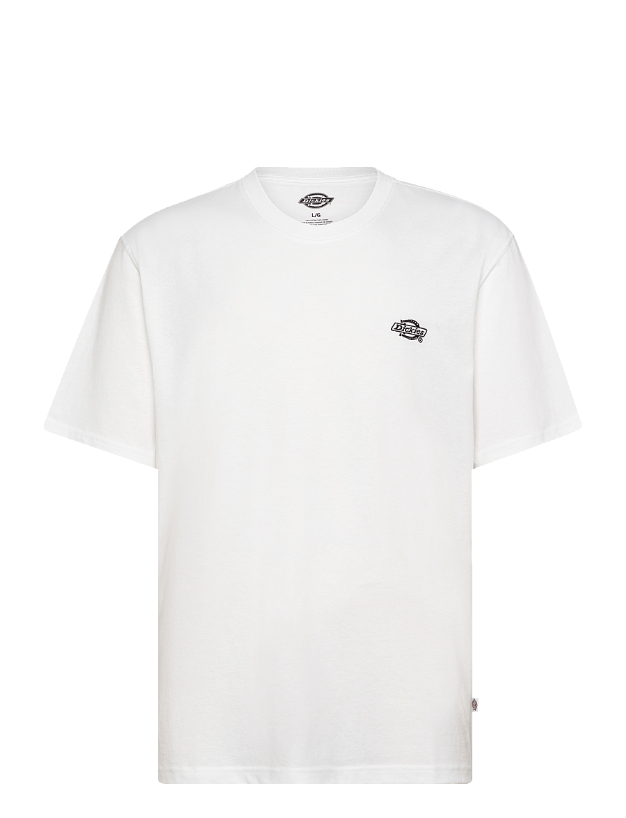 Dickies - SUMMERDALE SS TEE - kurzärmelige t-shirts - white - 0