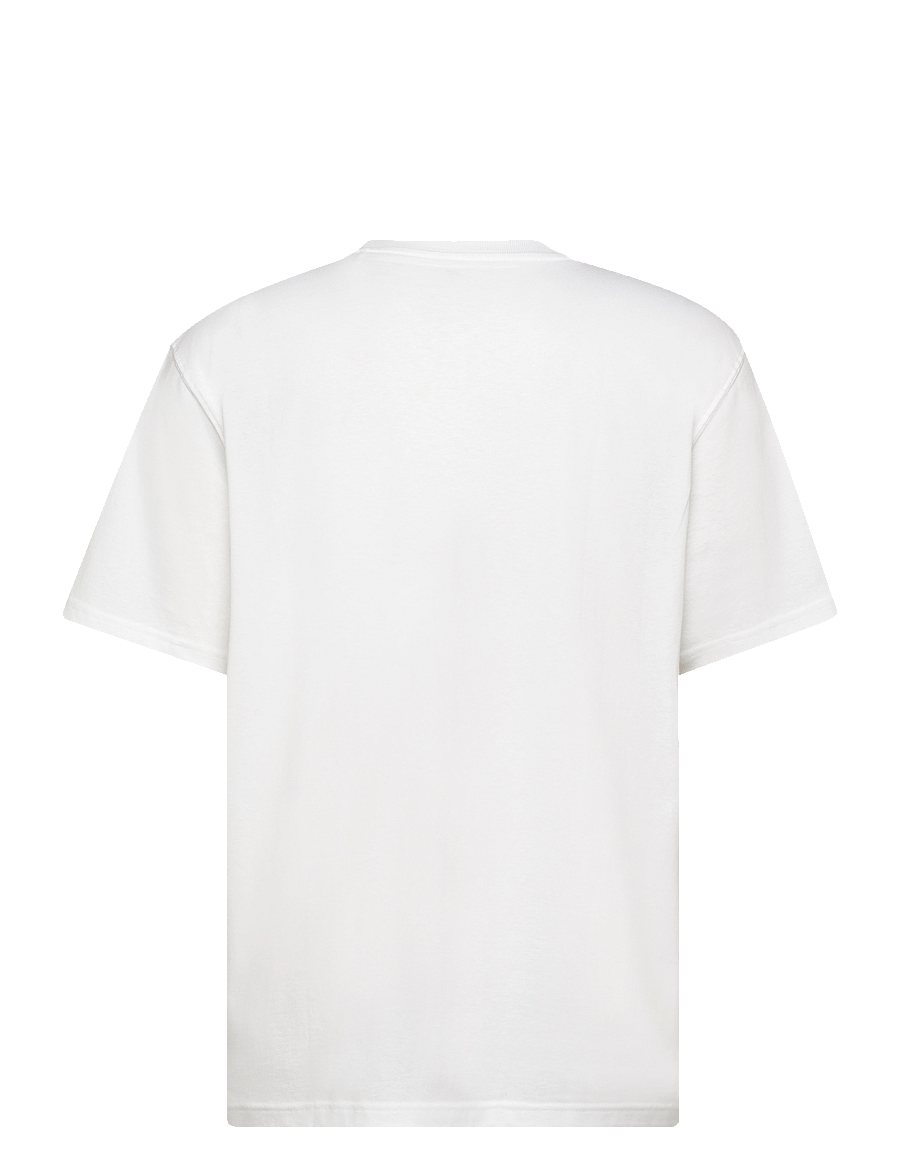 Dickies - SUMMERDALE SS TEE - kurzärmelige t-shirts - white - 1