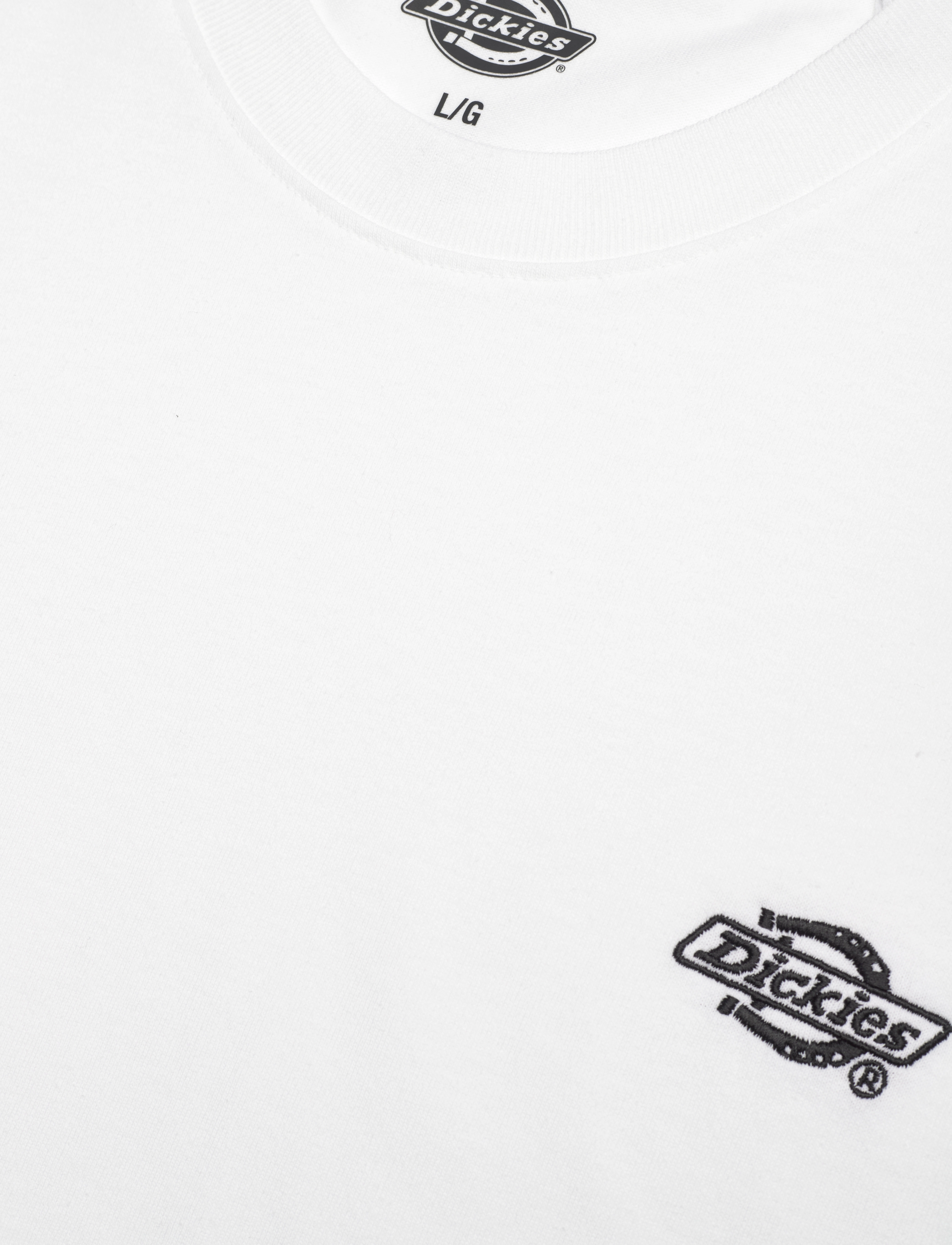 Dickies - SUMMERDALE SS TEE - t-shirts à manches courtes - white - 2