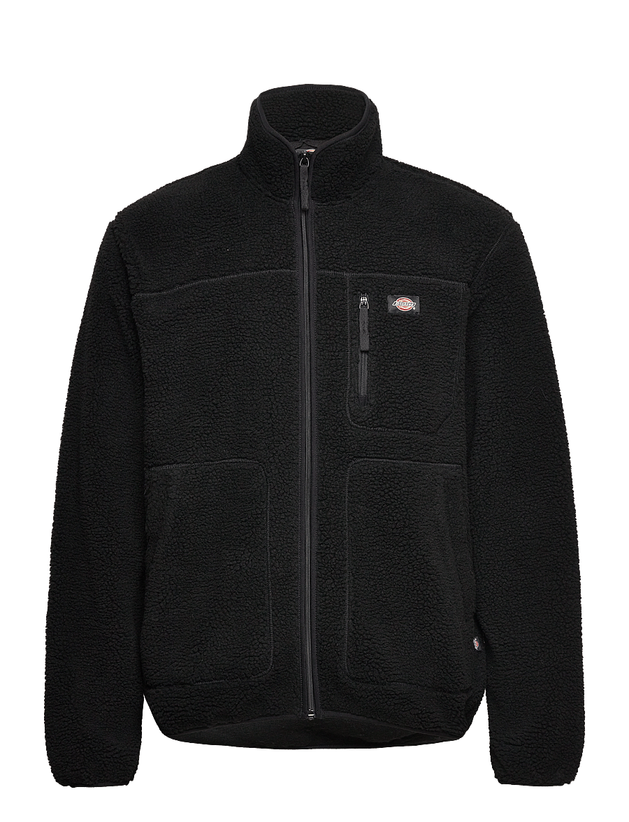 Dickies - M MOUNT HOPE FLEECE - fleece-pullover - black - 1