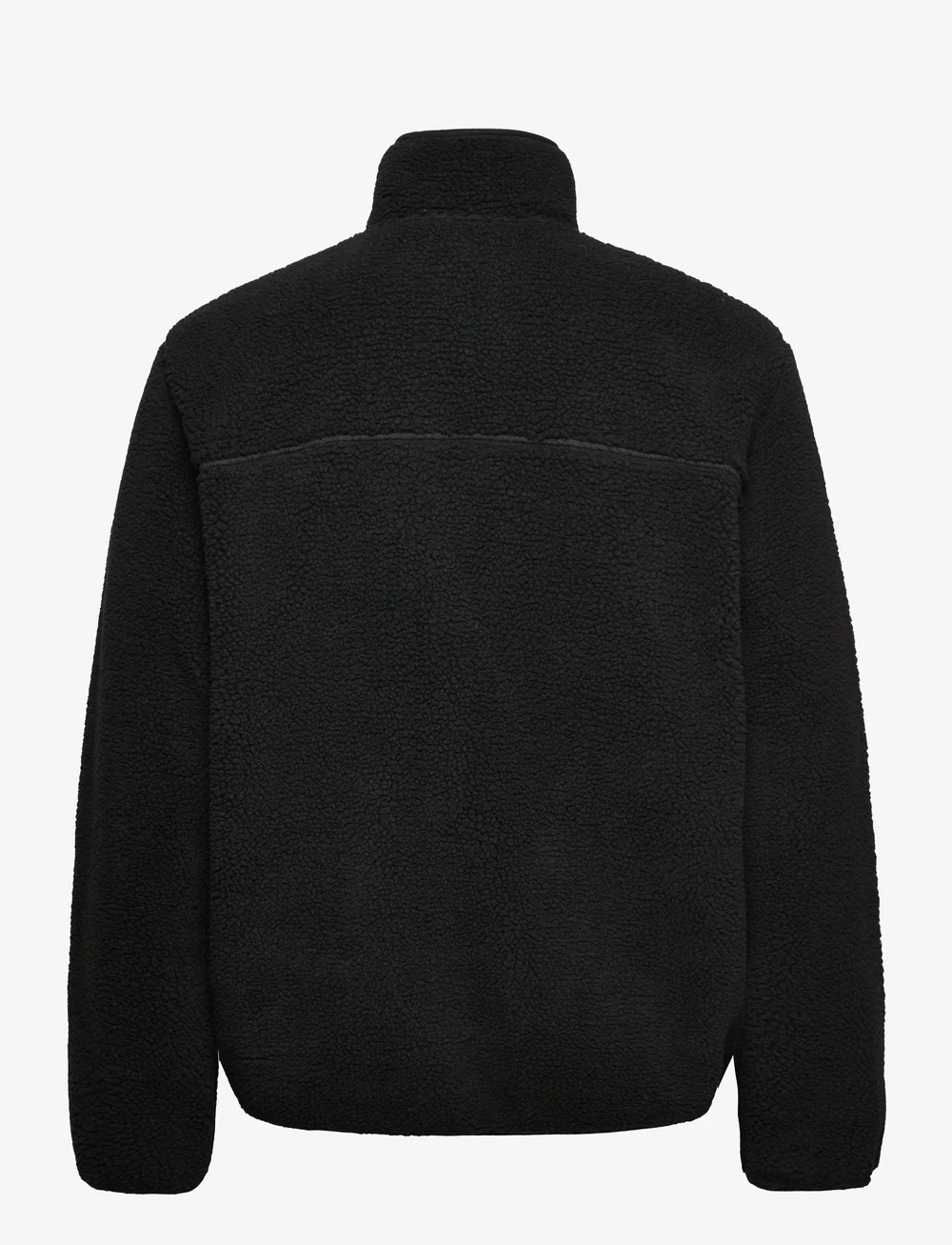 Dickies - M MOUNT HOPE FLEECE - pulls en tissu peluche - black - 2