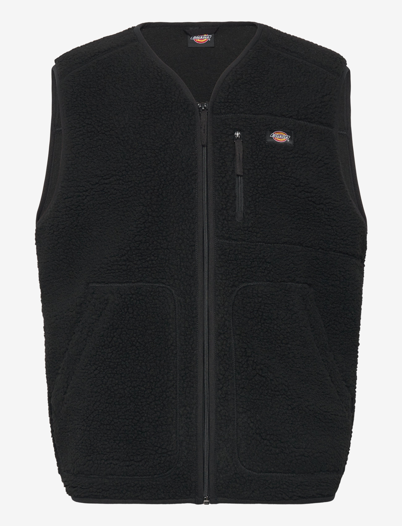 Dickies - M MOUNT HOPE VEST - vestid - black - 0