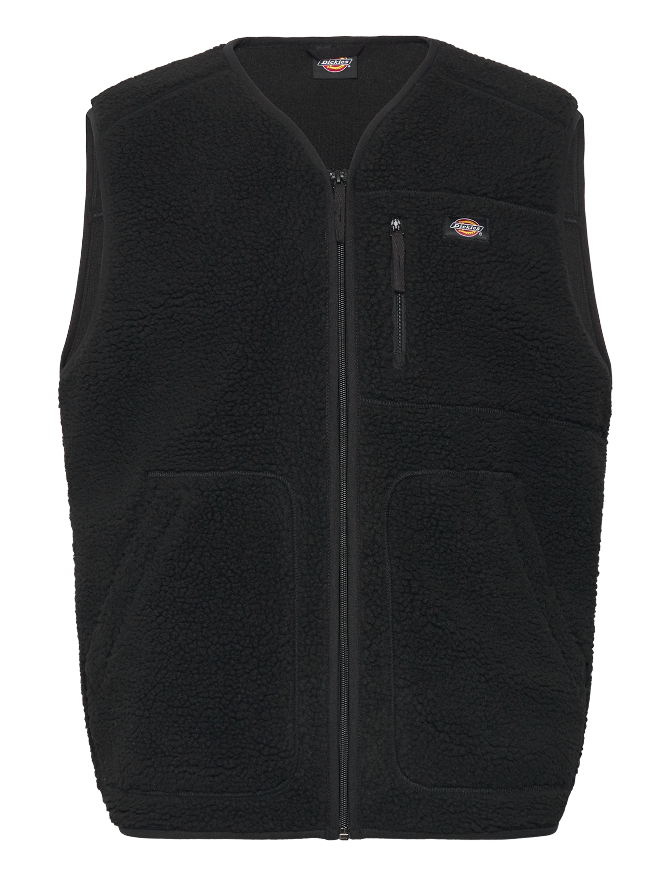 M MOUNT HOPE VEST - BLACK