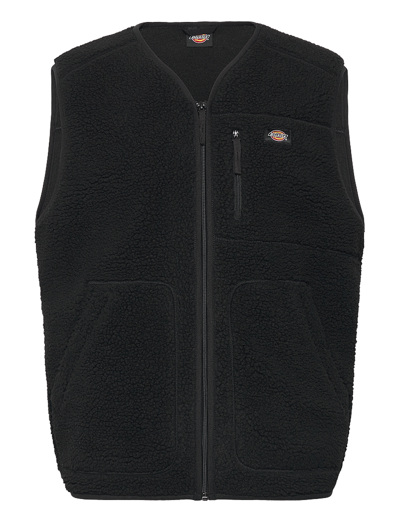 Dickies - M MOUNT HOPE VEST - vestid - black - 0