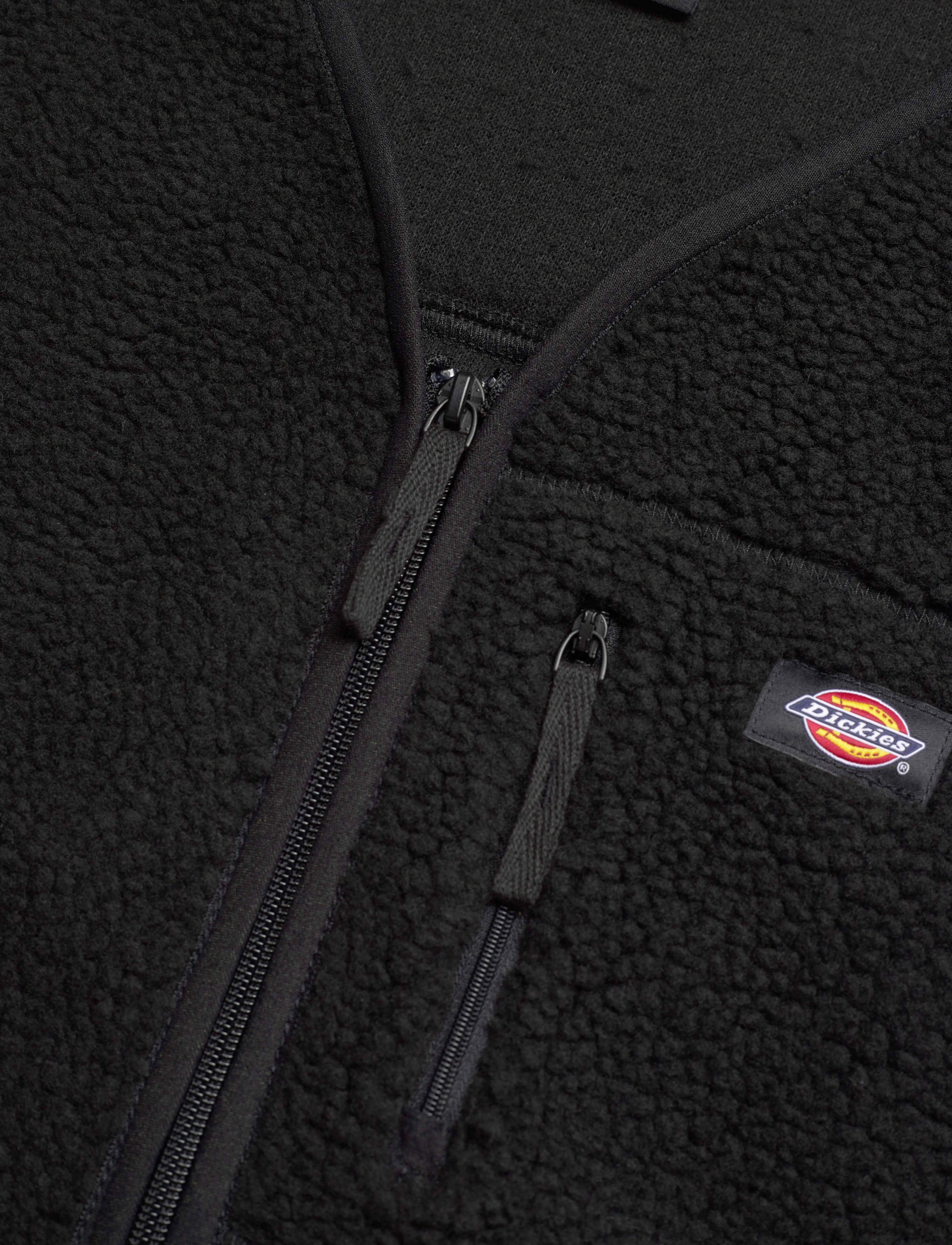 Dickies - M MOUNT HOPE VEST - westen - black - 2