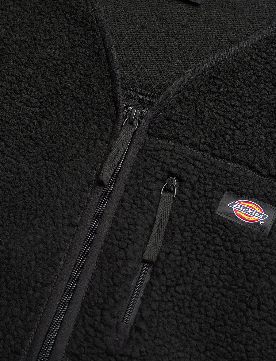 Dickies - M MOUNT HOPE VEST - veste - black - 2