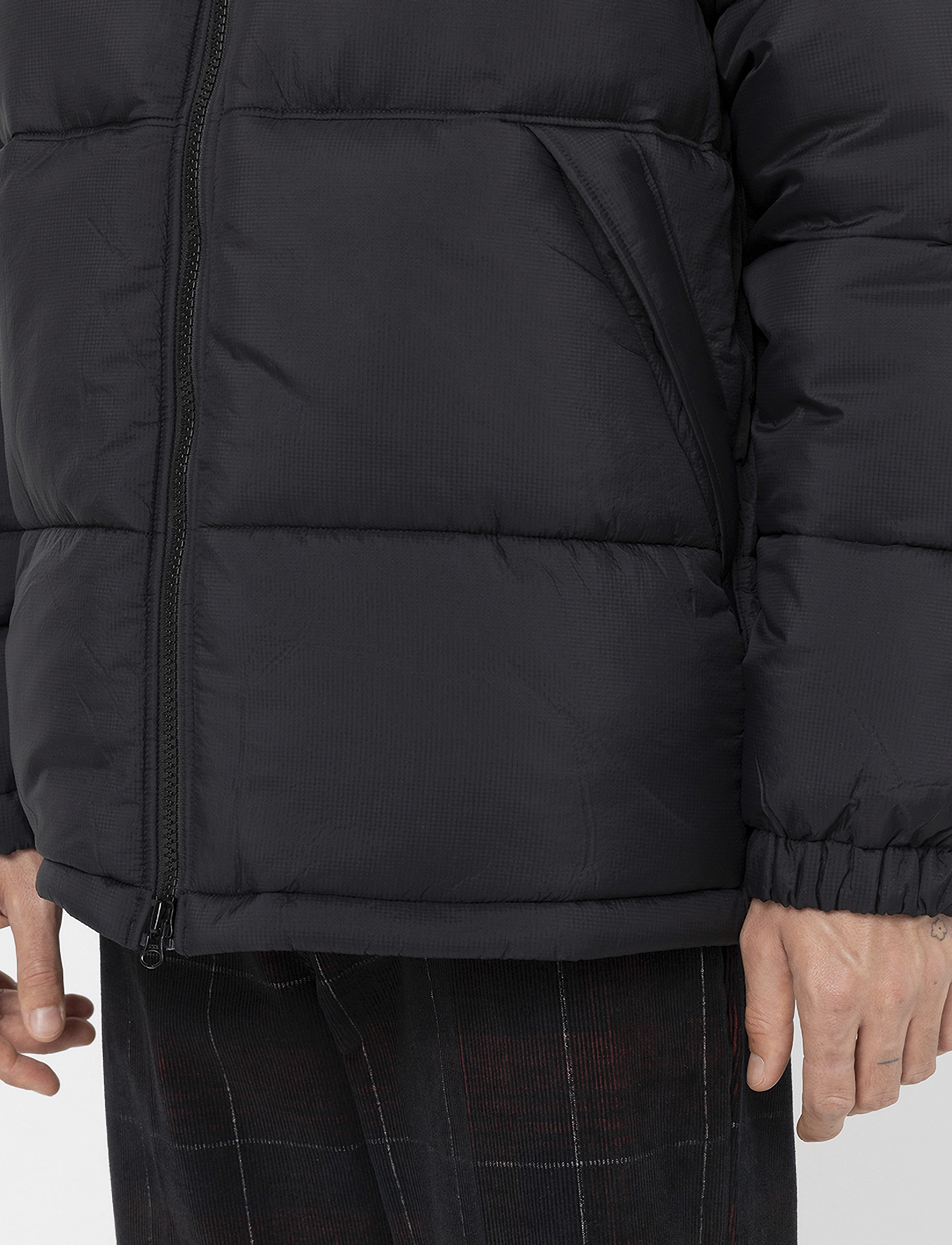 Dickies - WALDENBURG HOODED JACKET - black - 5