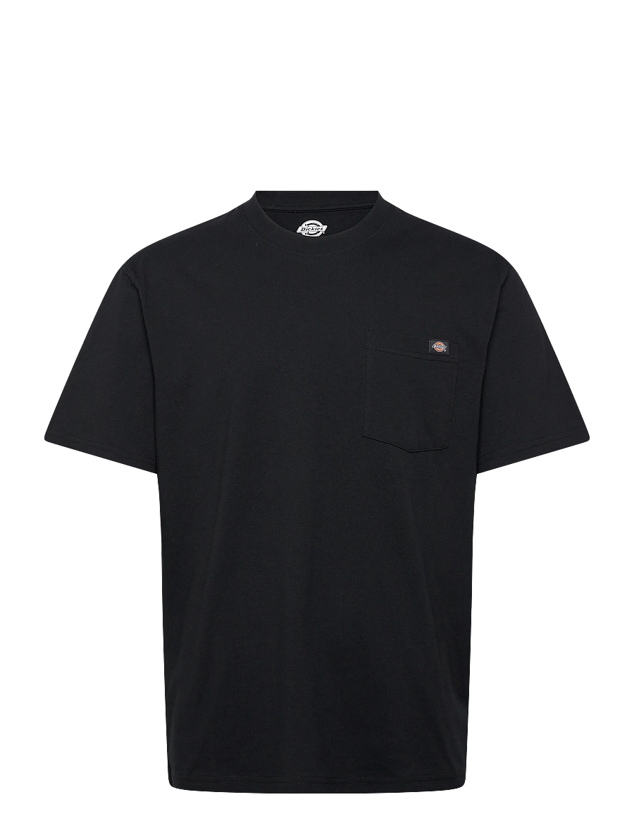 Dickies - LURAY POCKET TEE SS - kurzärmelig - black - 1