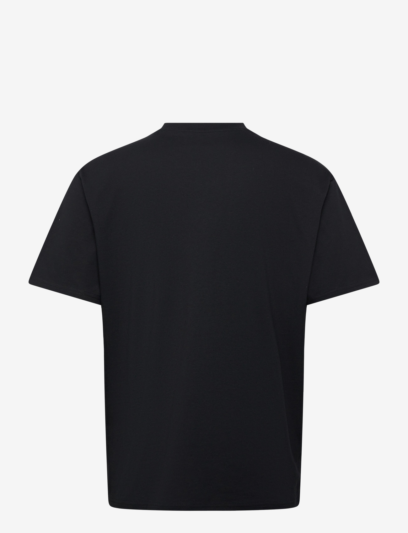 Dickies - LURAY POCKET TEE SS - kortermede t-skjorter - black - 2