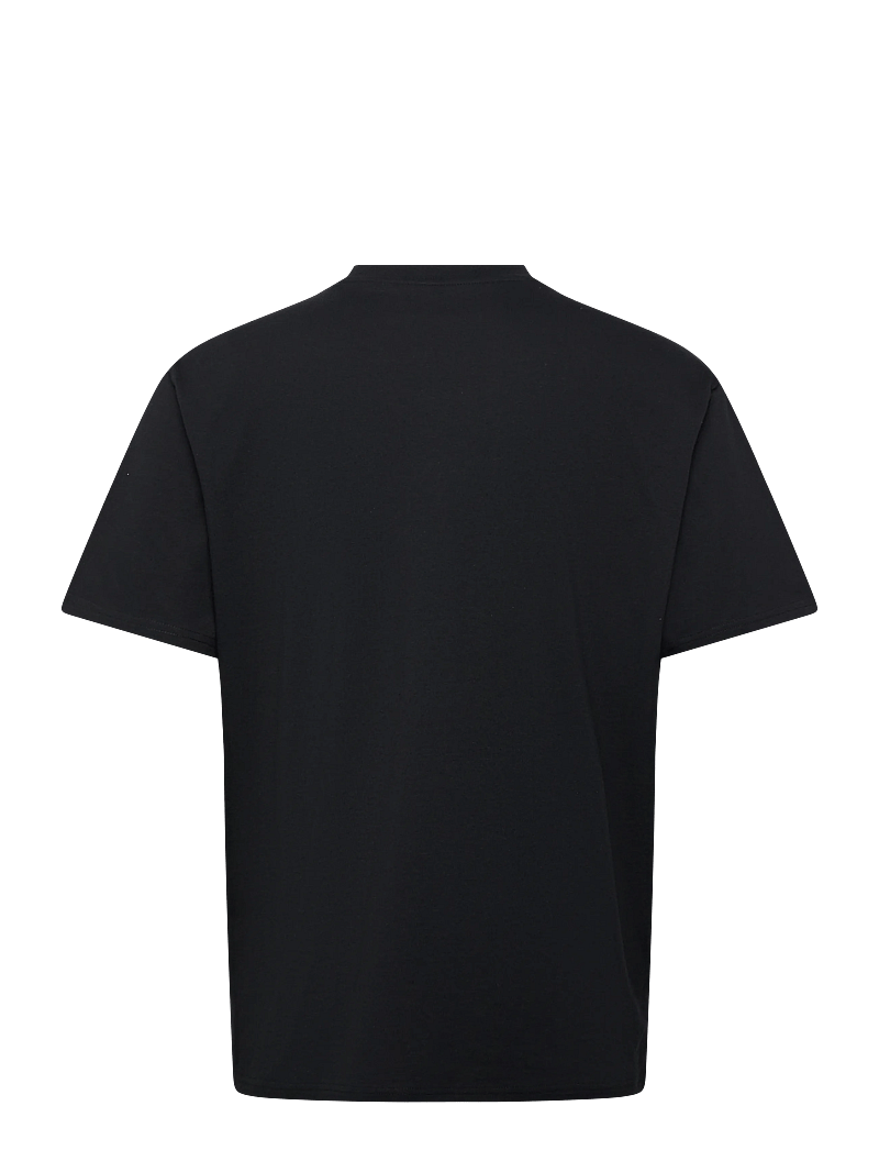 Dickies - LURAY POCKET TEE SS - kortermede t-skjorter - black - 2