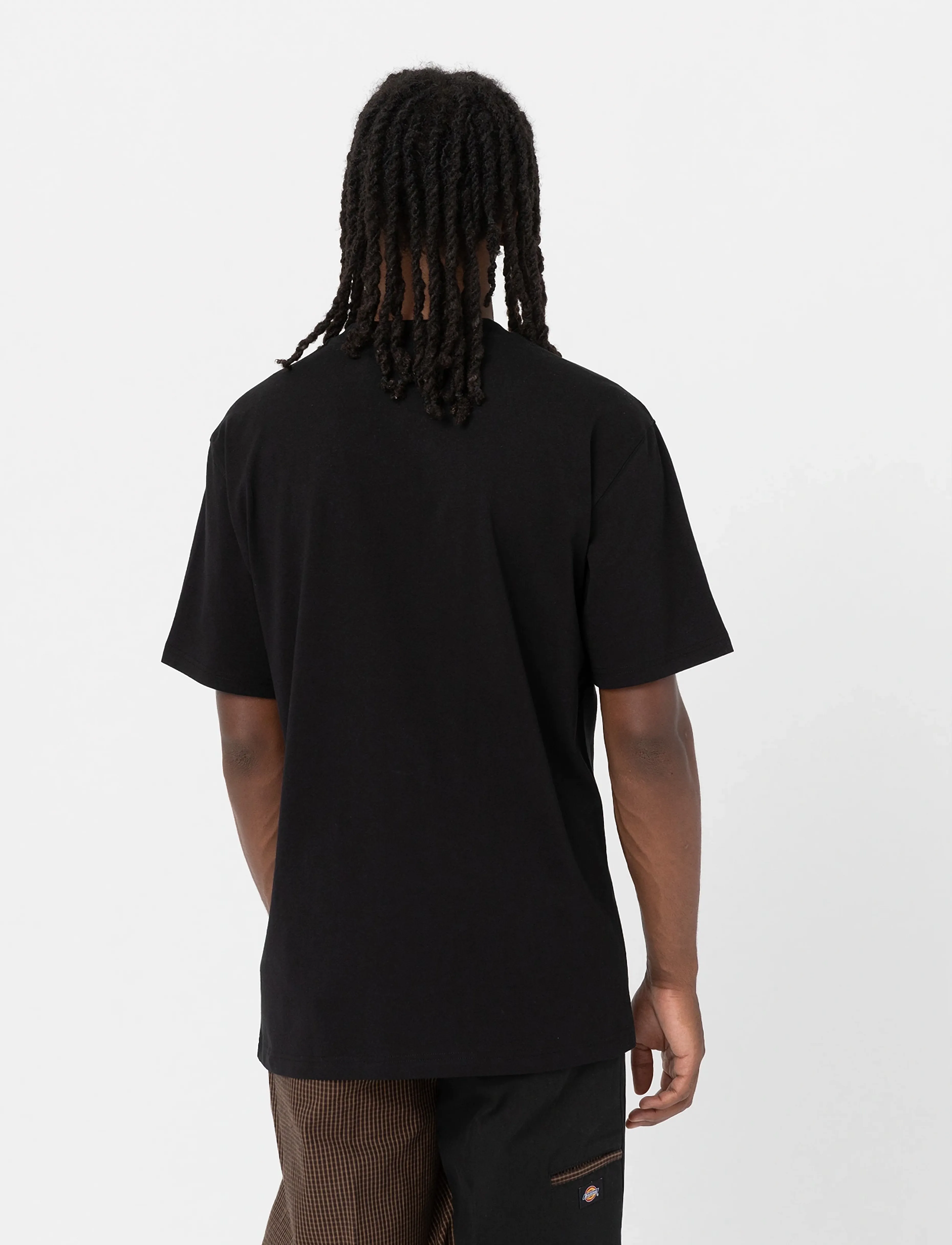 Dickies - LURAY POCKET TEE SS - kurzärmelig - black - 3