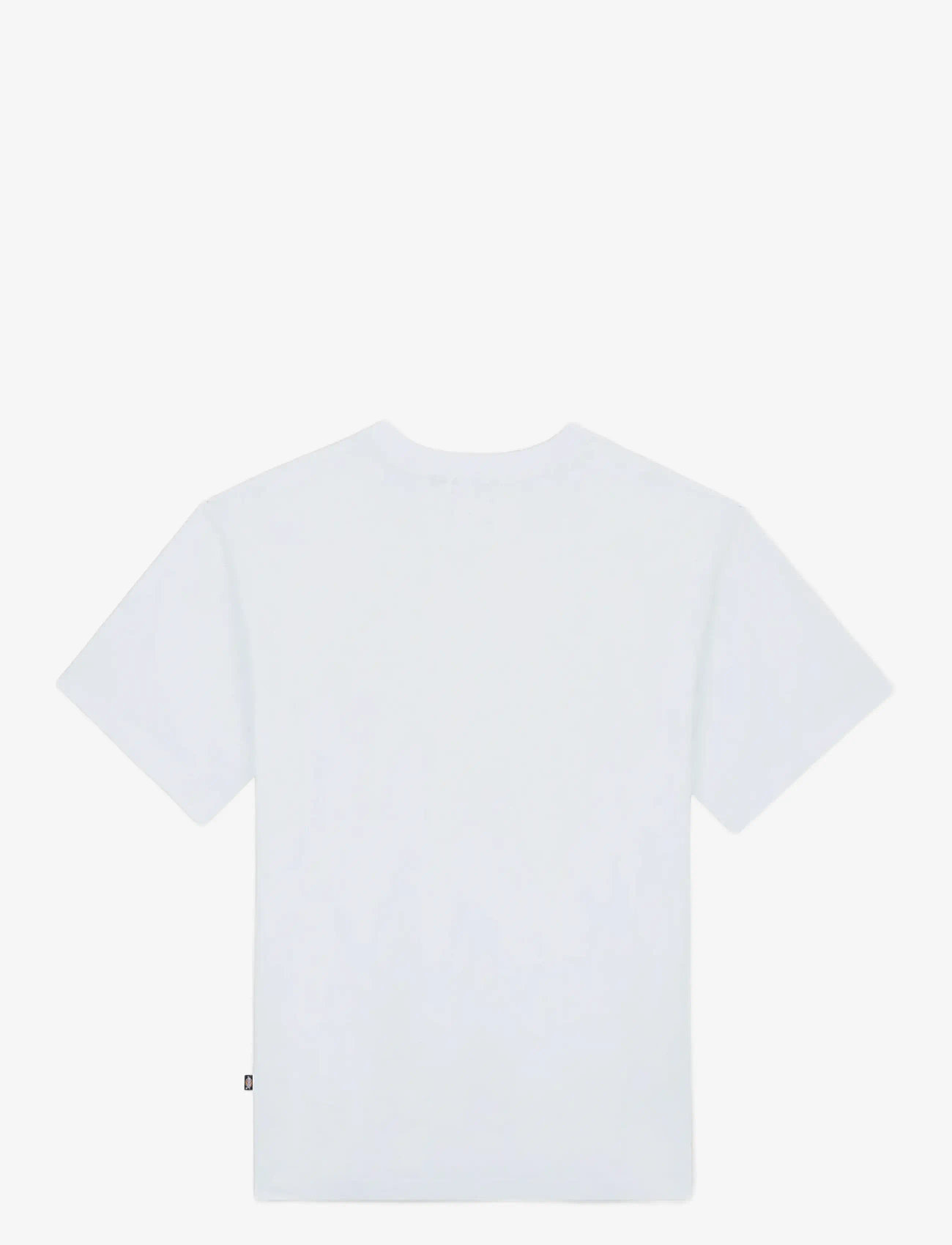 Dickies - LURAY POCKET TEE SS - kortärmade t-shirts - white - 2
