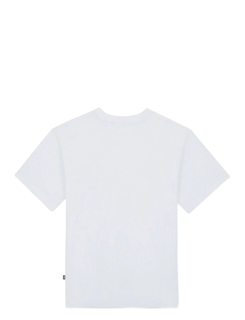 Dickies - LURAY POCKET TEE SS - kortärmade t-shirts - white - 2