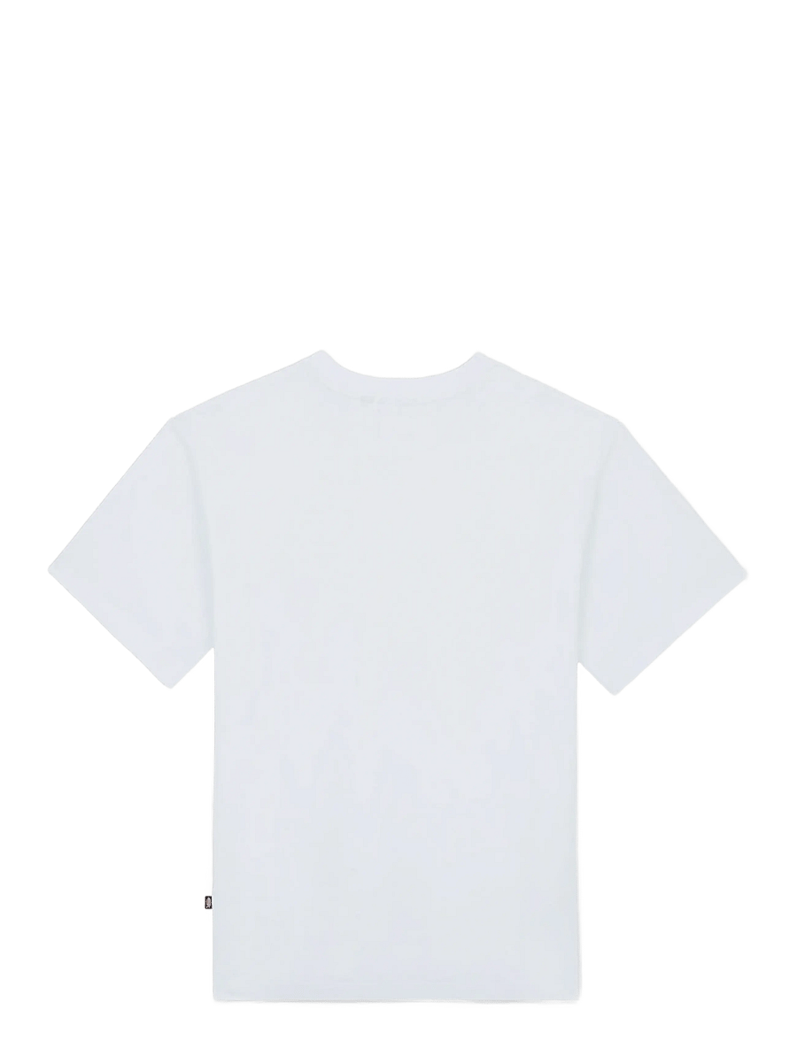 Dickies - LURAY POCKET TEE SS - kortærmede t-shirts - white - 2
