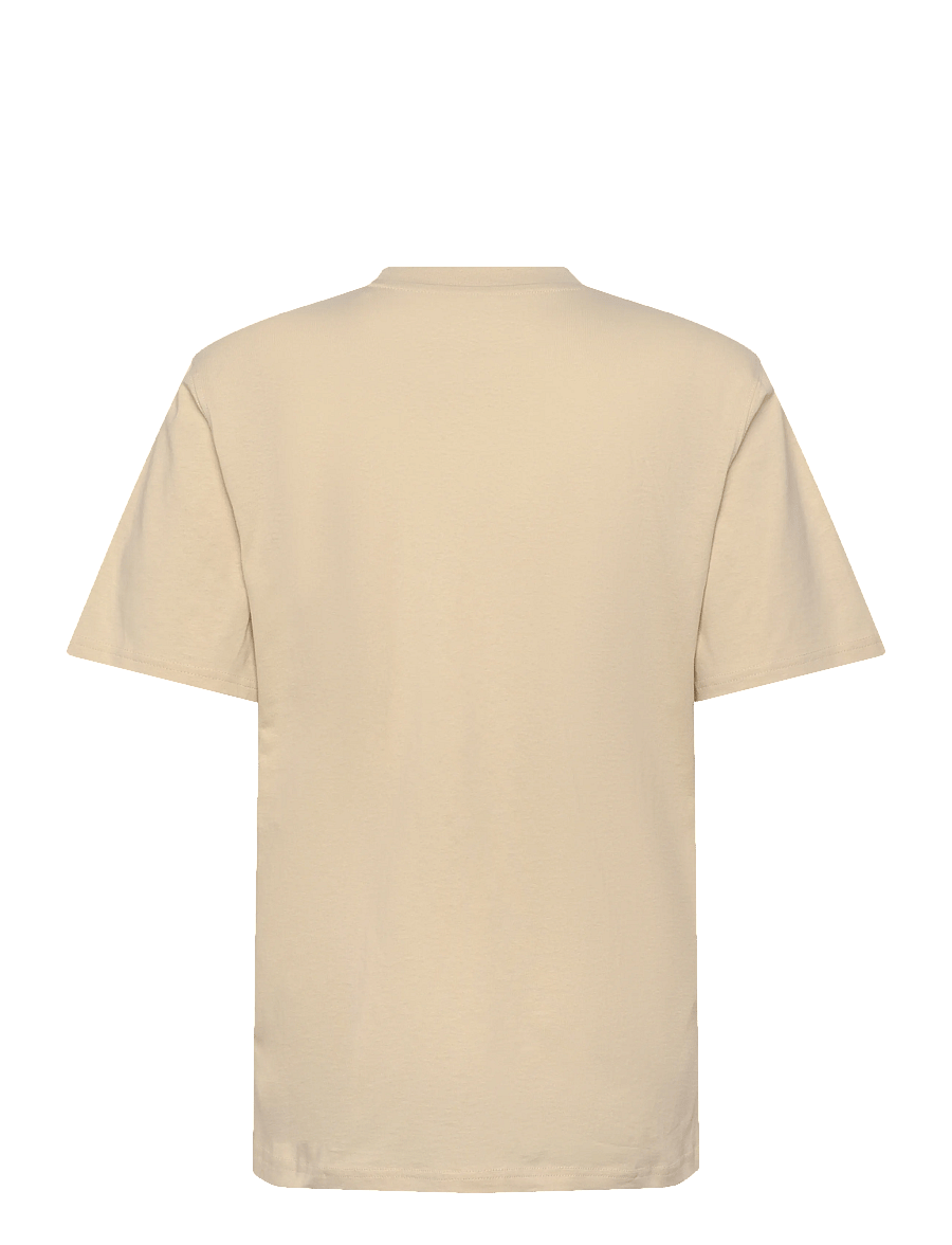 Dickies - LURAY POCKET TEE SS - lühikeste varrukatega t-särgid - wood ash - 2