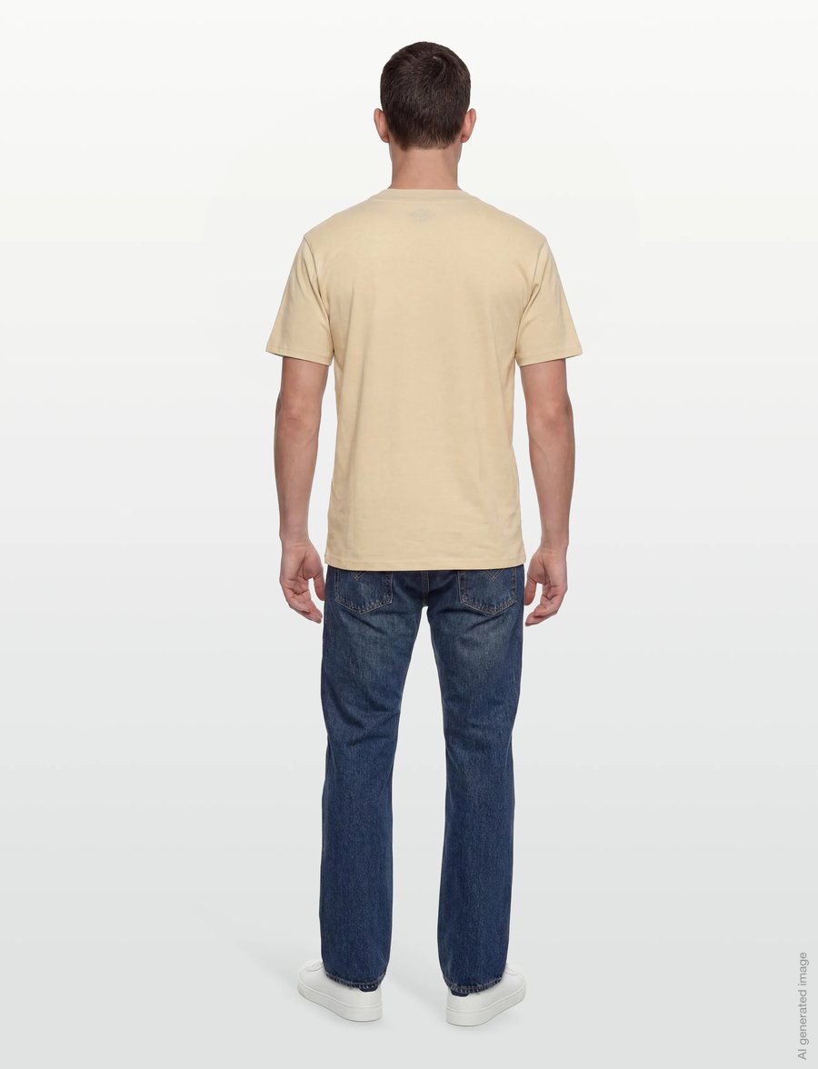 Dickies - LURAY POCKET TEE SS - lühikeste varrukatega t-särgid - wood ash - 4