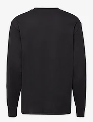 Dickies - LURAY POCKET TEE LS - basic t-shirts - black - 1