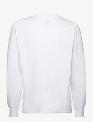 Dickies - LURAY POCKET TEE LS - basis-t-skjorter - white - 1
