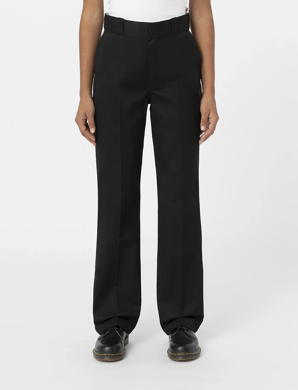 Dickies - 874 WORKPANT REC W - chinos - black - 0