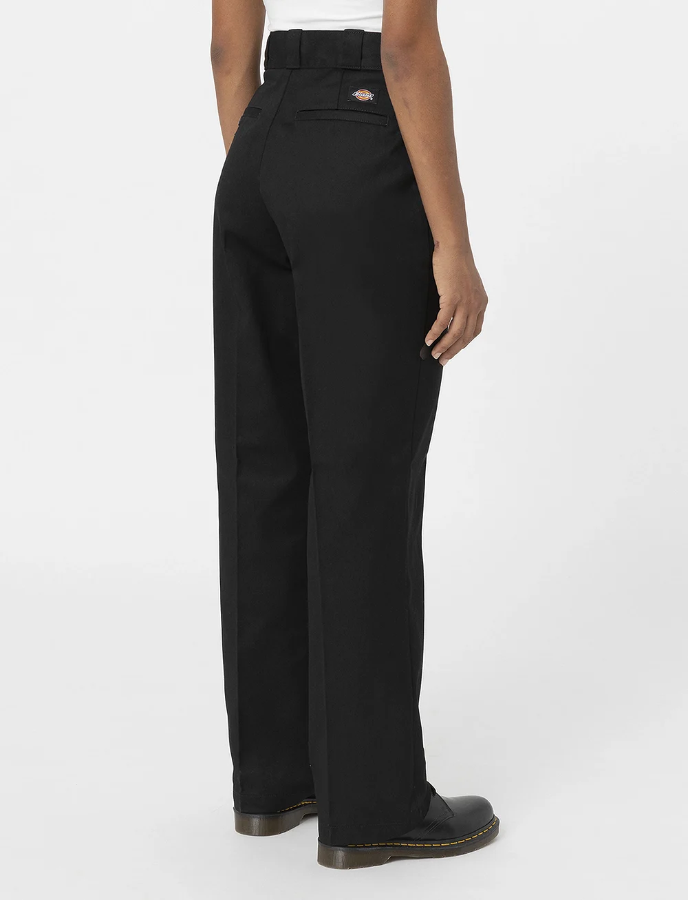 Dickies - 874 WORKPANT REC W - chinos - black - 4