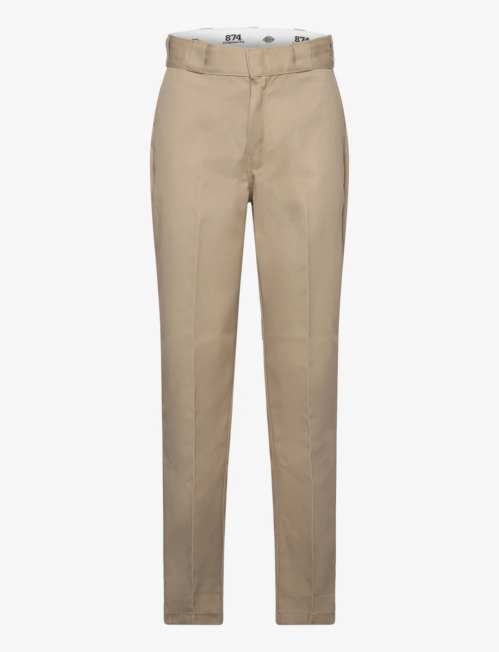 Dickies - 874 WORKPANT REC W - chinos - khaki - 1