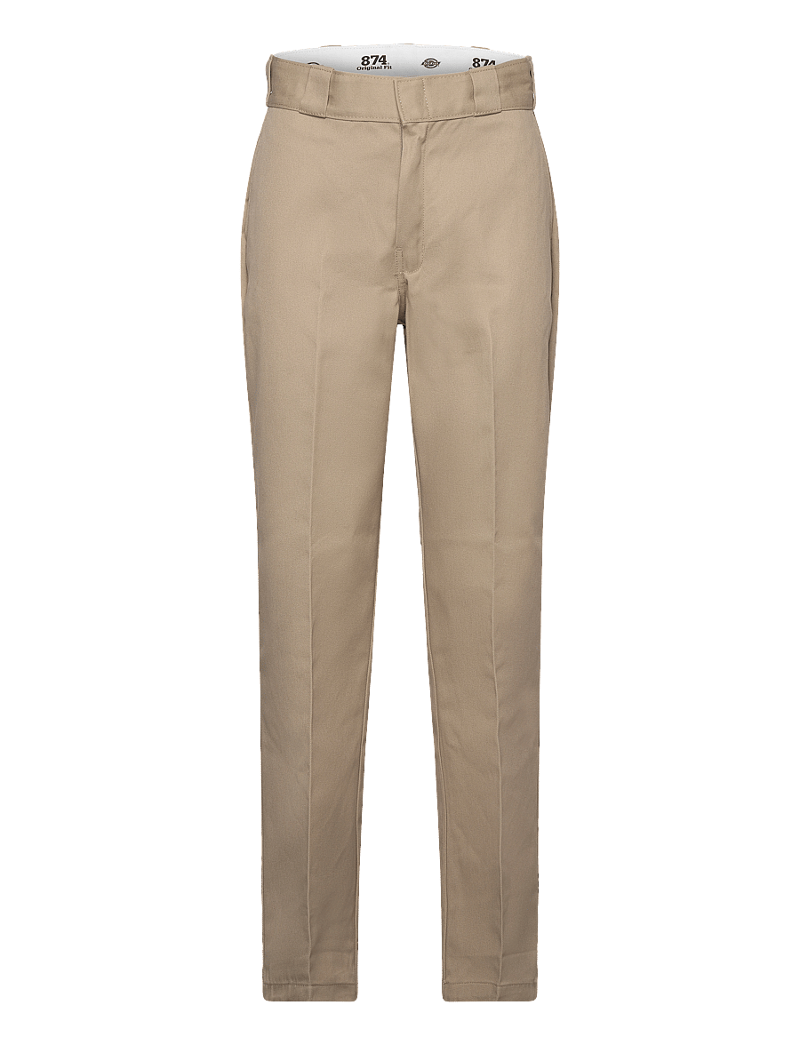 Dickies - 874 WORKPANT REC W - chino-püksid - khaki - 1