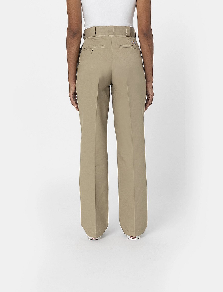 Dickies - 874 WORKPANT REC W - chino-püksid - khaki - 3