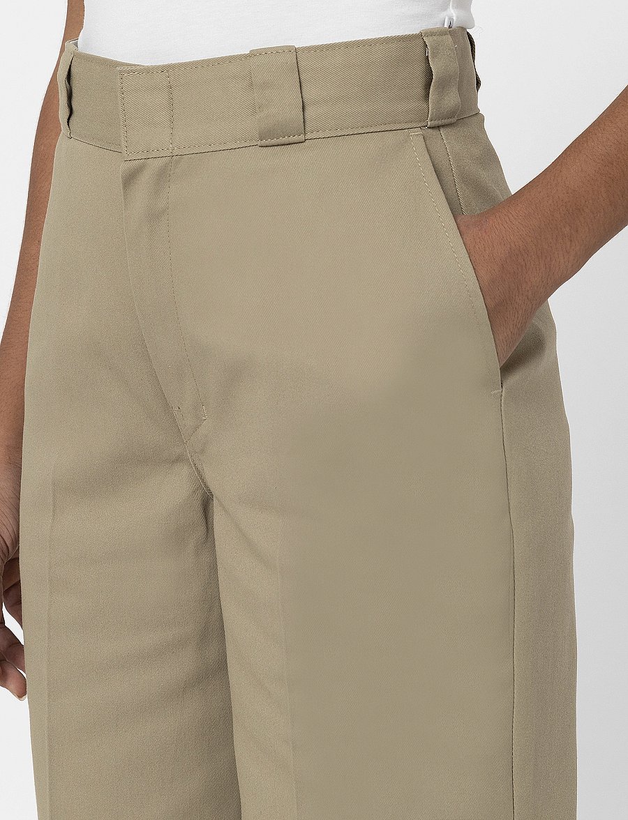 Dickies - 874 WORKPANT REC W - chino-püksid - khaki - 5