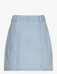 Dickies - MADISON SKIRT W - jeansowe spódnice - vintage aged blue - 1
