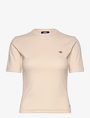 Dickies - MARYSVILLE TEE SS W - t-shirts - whitecap gray - 0