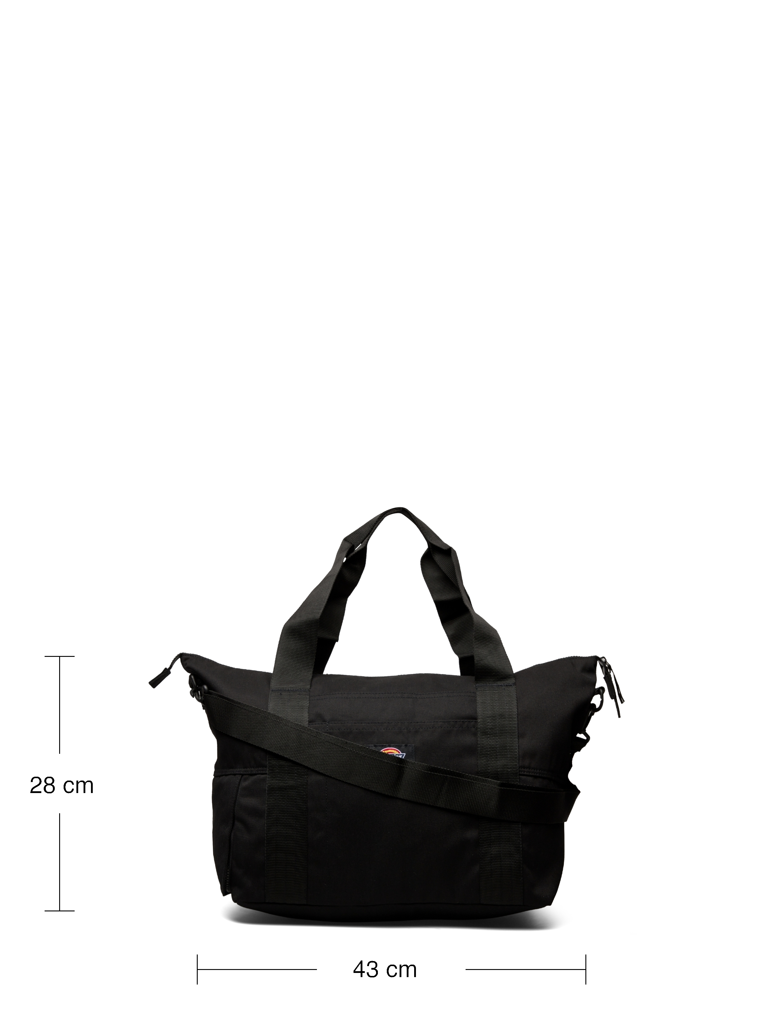 Dickies - LISBON WEEKENDER - black - 4