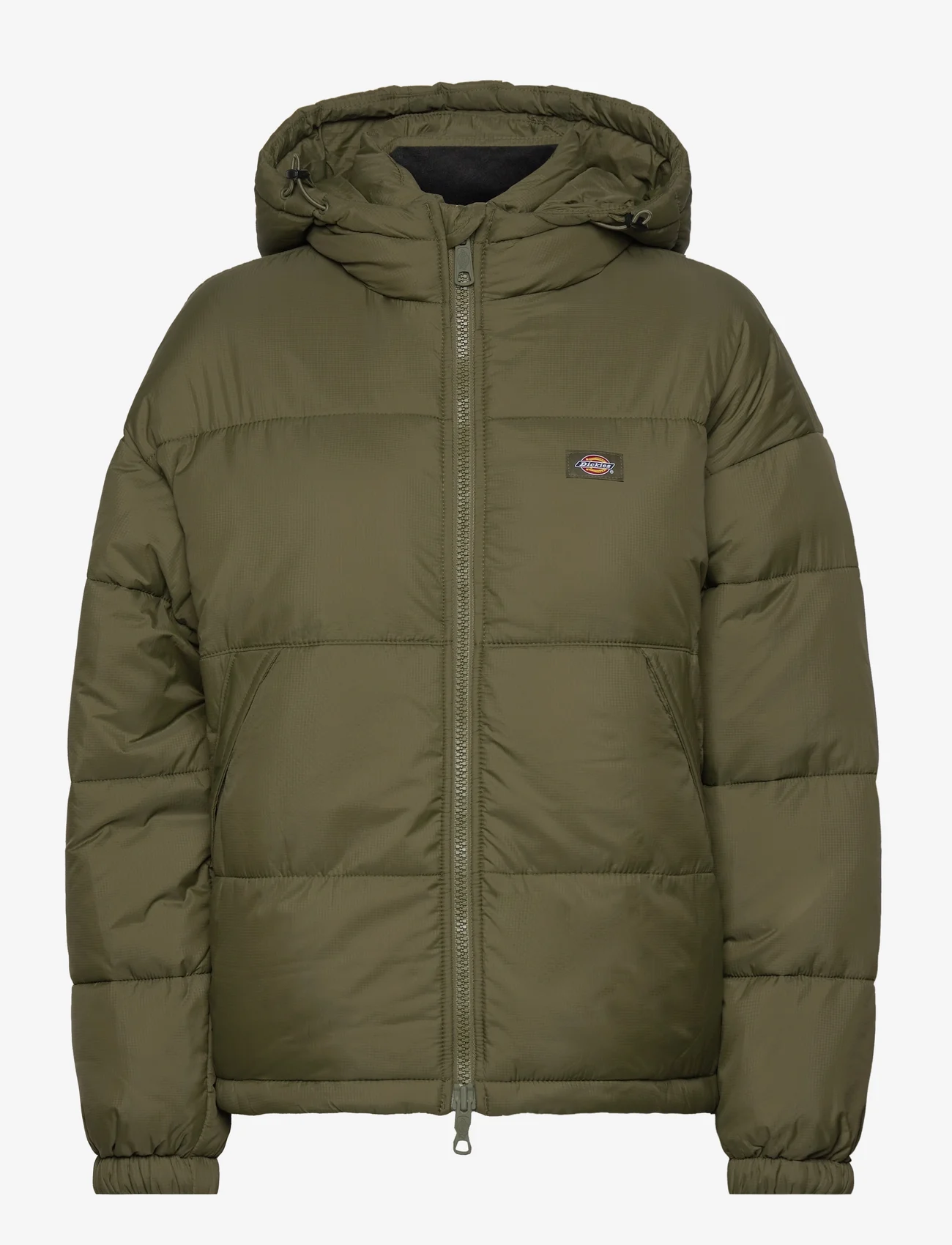 Dickies - ALATNA OVERSIZED PUFFER - down- & padded jackets - military gr - 0