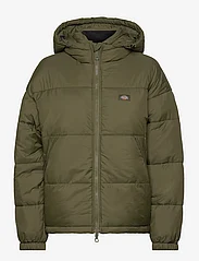 Dickies - ALATNA OVERSIZED PUFFER - down- & padded jackets - military gr - 0