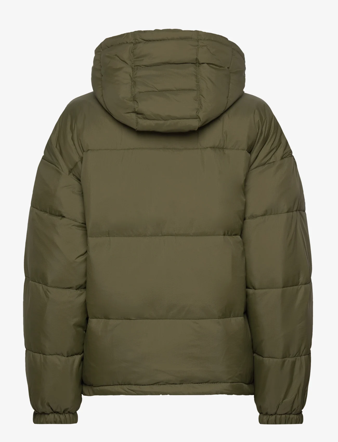 Dickies - ALATNA OVERSIZED PUFFER - down- & padded jackets - military gr - 1