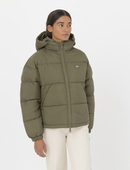 Dickies - ALATNA OVERSIZED PUFFER - down- & padded jackets - military gr - 2