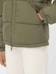 Dickies - ALATNA OVERSIZED PUFFER - down- & padded jackets - military gr - 5