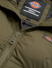 Dickies - ALATNA OVERSIZED PUFFER - down- & padded jackets - military gr - 6