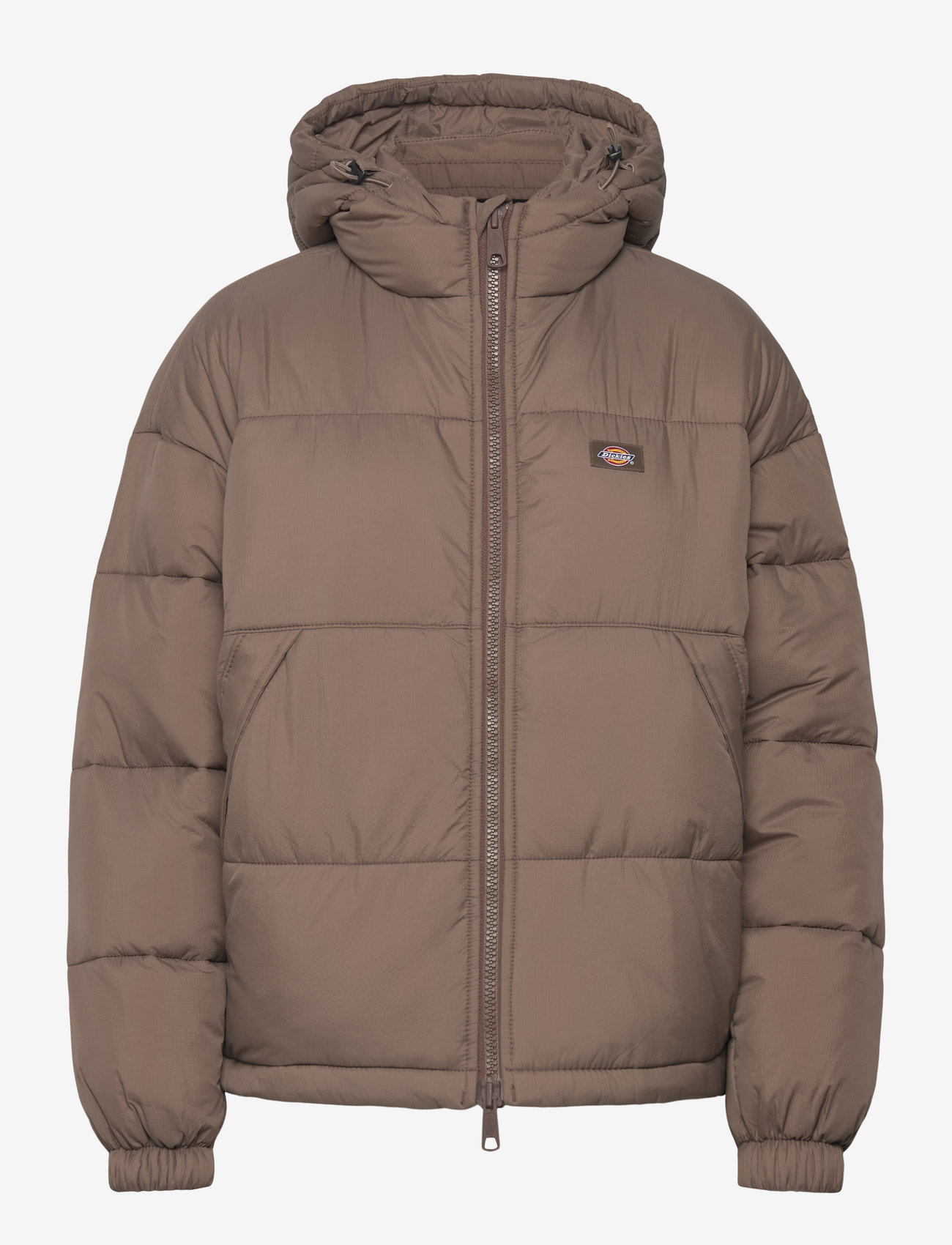 Dickies - ALATNA OVERSIZED PUFFER - mushroom - 0