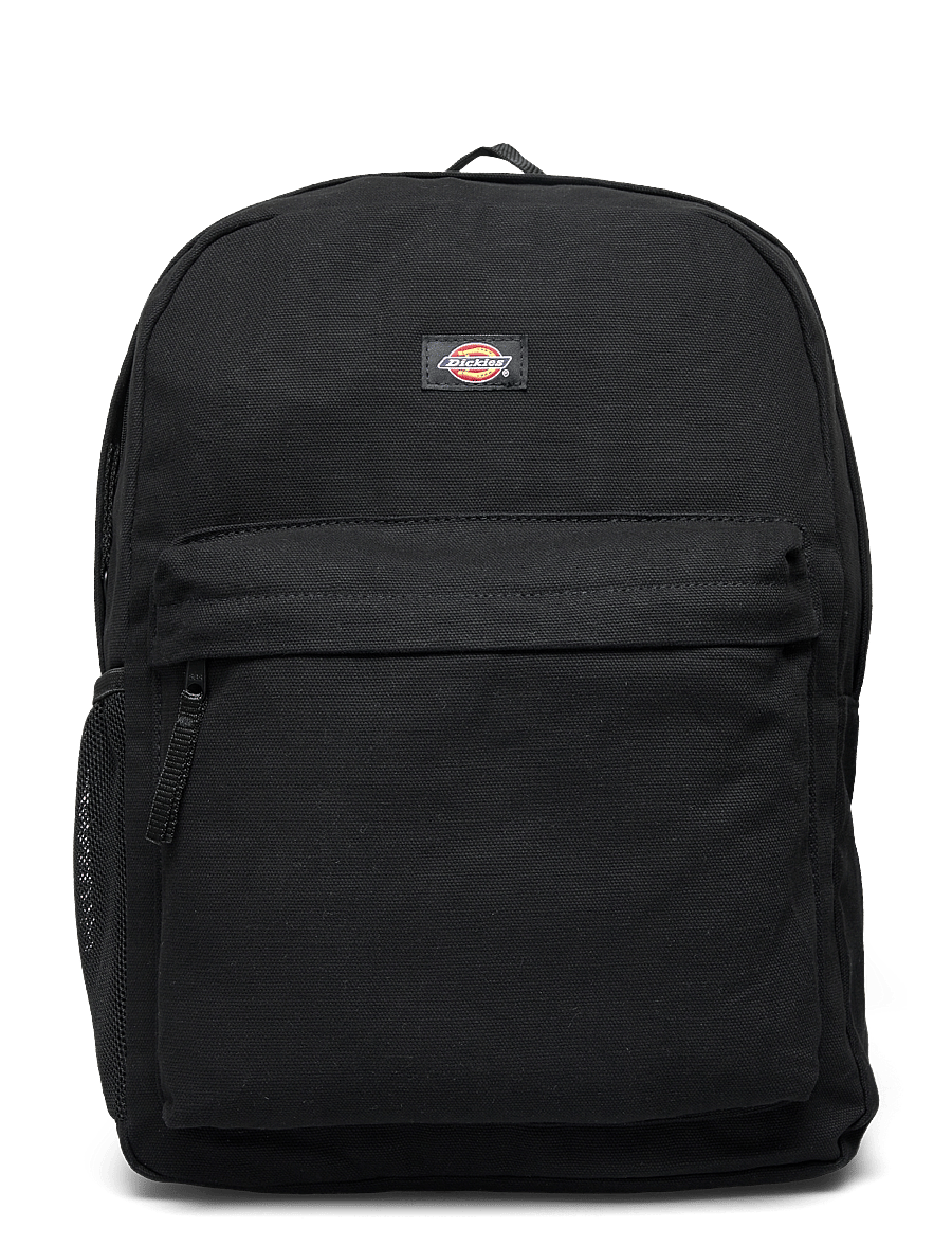 Dickies - DICKIES DUCK CANVAS BACKPACK - achetez selon l'occasion - black - 0