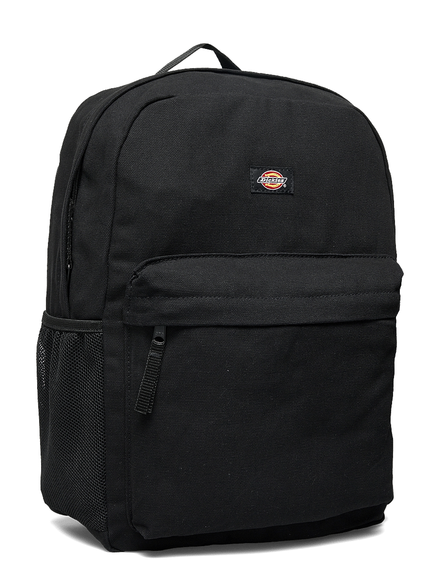 Dickies - DICKIES DUCK CANVAS BACKPACK - achetez selon l'occasion - black - 2